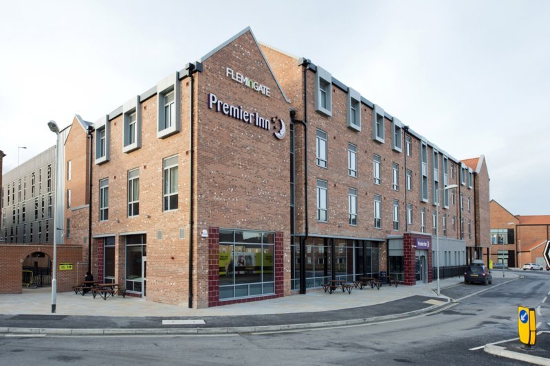 PREMIER INN BEVERLEY TOWN CENTRE HOTEL - Updated 2024 Reviews, Photos ...