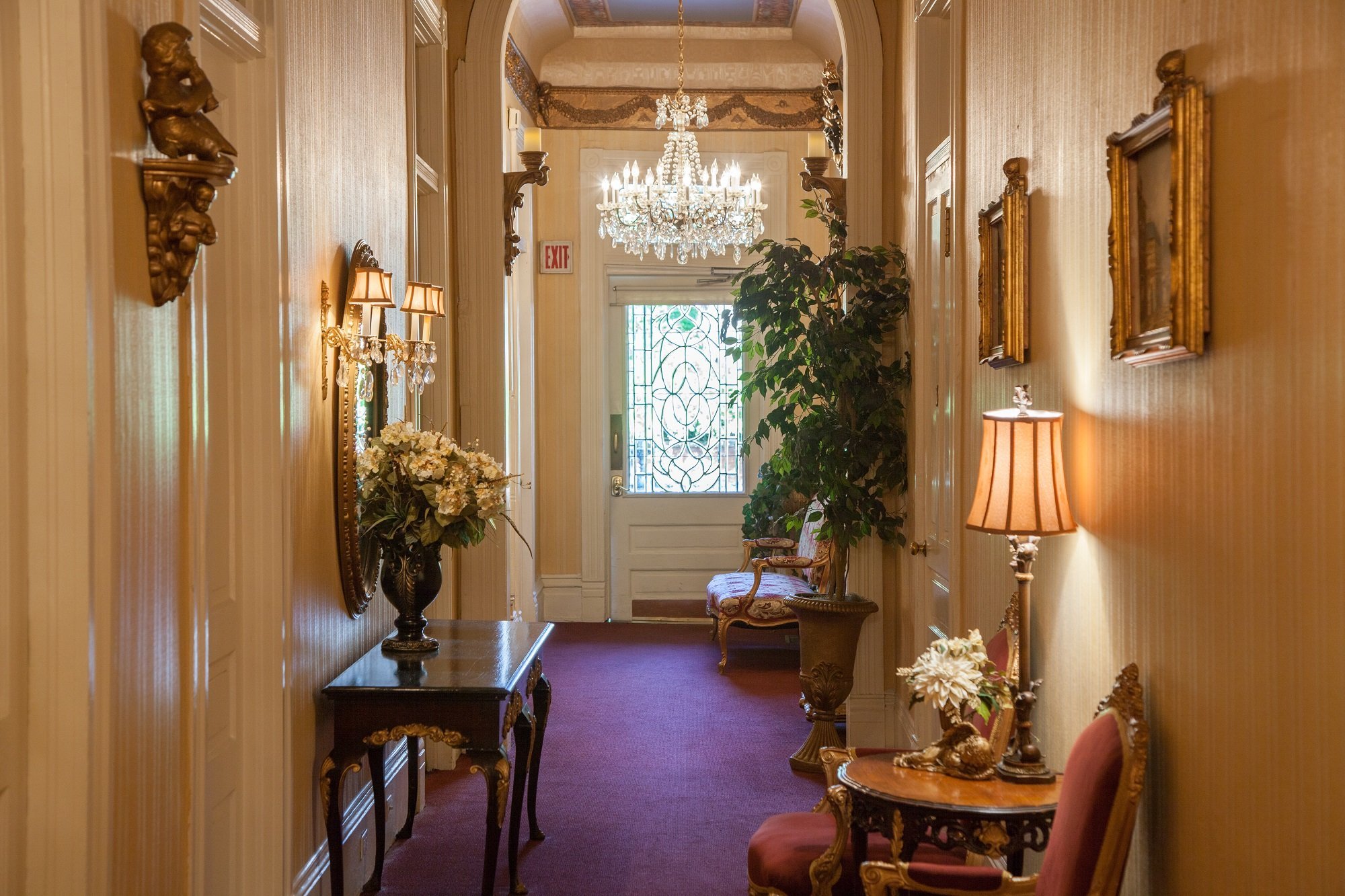 The Cornstalk Hotel by null