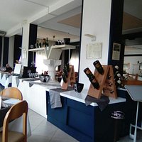 фрагмент ресторана
