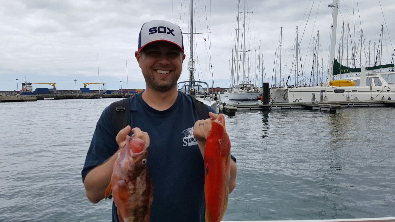 Azores Sport Fishing (Ponta Delgada, Portugal) - anmeldelser