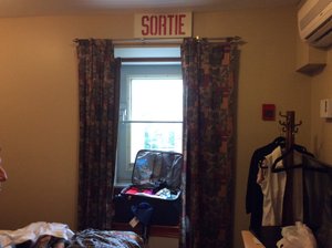 Chambre et suite