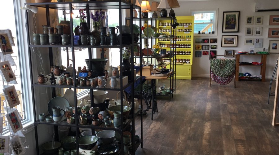 Pottery and more!
