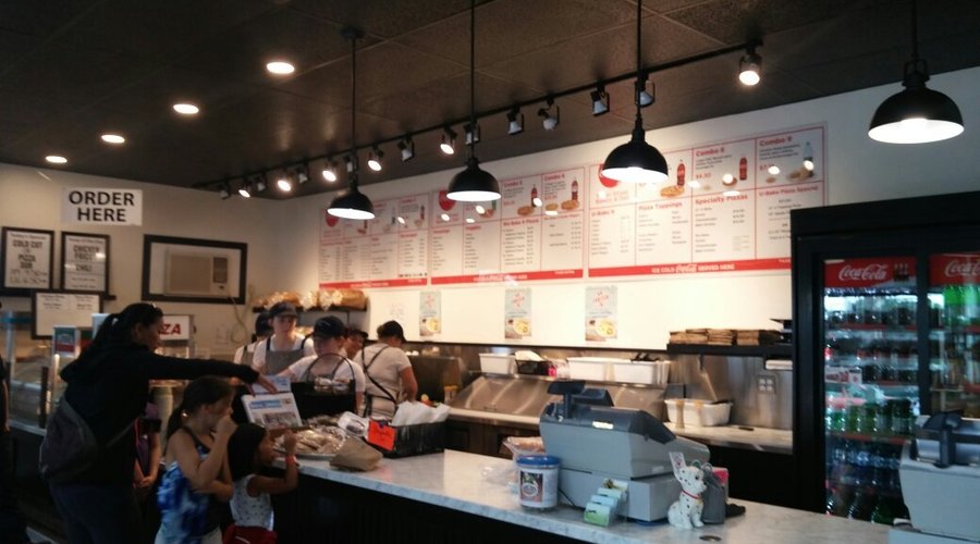 Water Street Bakery And Deli