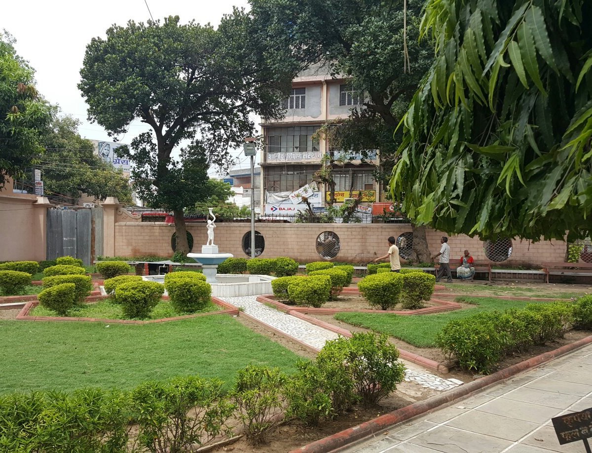 Tulsi Manas Temple, Varanasi