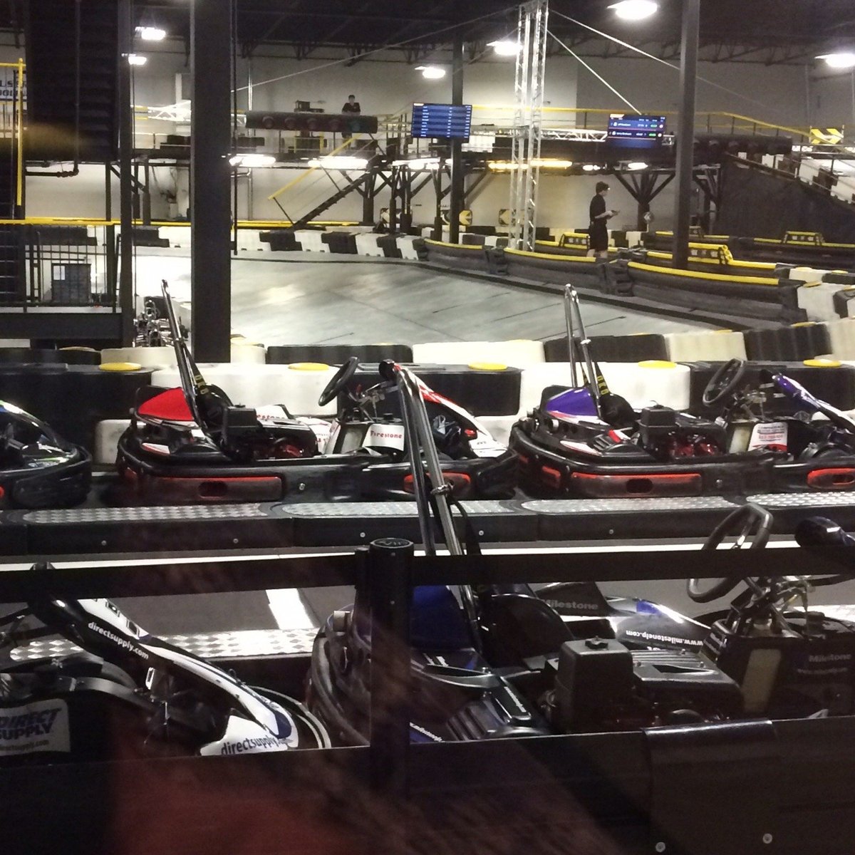 Go Kart Racing Indianapolis – Groups and Parties – Fishers