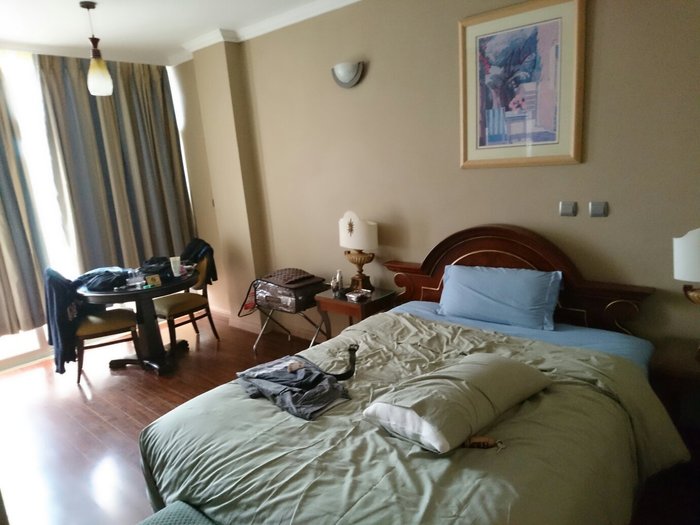 HOLLY WOOD HOTEL $24 ($̶3̶9̶) - Prices & Reviews - Addis Ababa, Ethiopia
