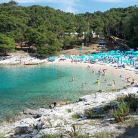 Spiaggia di Veli Zal