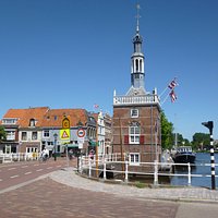 accijnstoren van Alkmaar uit 1622