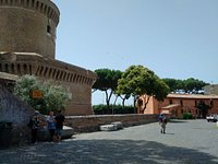 La Chiesa di Sant'Aurea - Picture of Cattedrale Di S. Aurea, Ostia Antica -  Tripadvisor