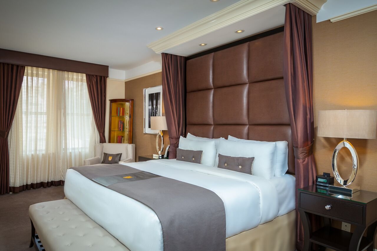 Hotel photo 32 of Fitzpatrick Manhattan.