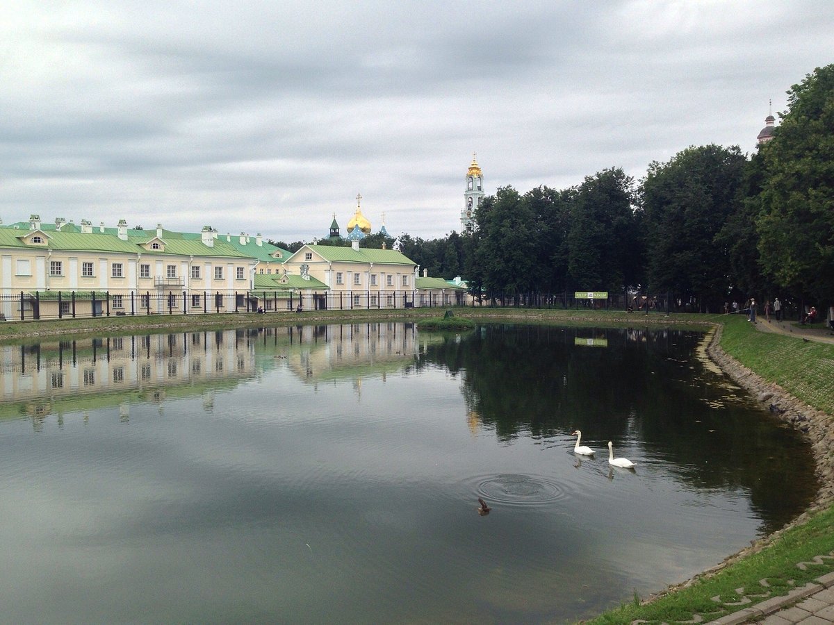 Сергиев Посад Гостиница «Барские полати»