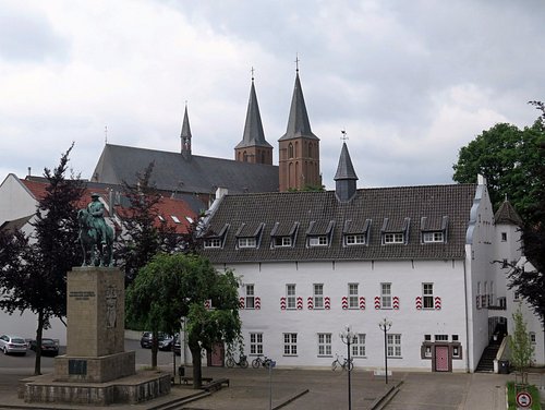 places to visit in kleve germany