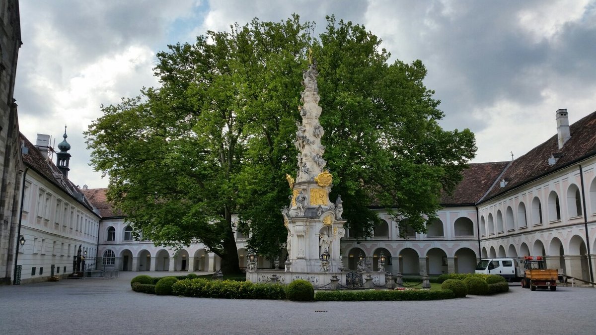 Heiligenkreuz Abbey - Tripadvisor