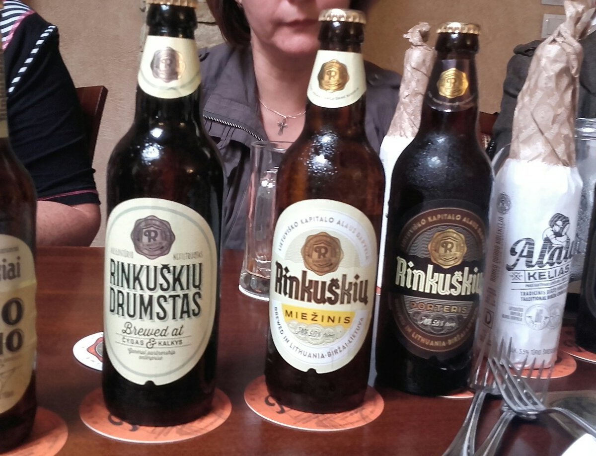 Rinkuskiai Brewery, Биржай: лучшие советы перед посещением - Tripadvisor