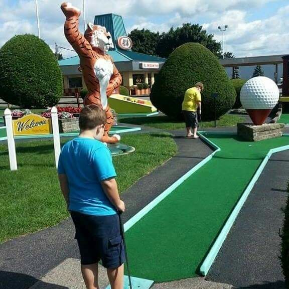 Cortland Miniature Golf Course Aktuelle 2021 Lohnt es sich? (Mit