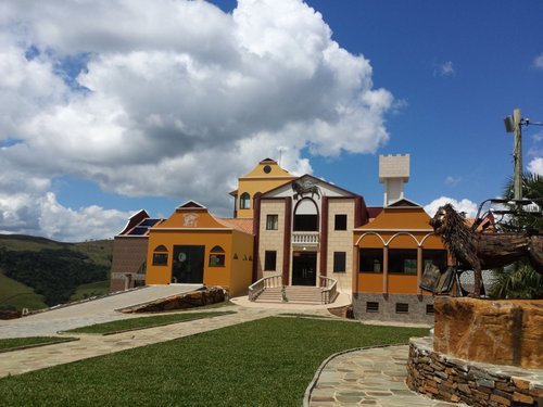 Ponto X en São Joaquim da Barra Carta