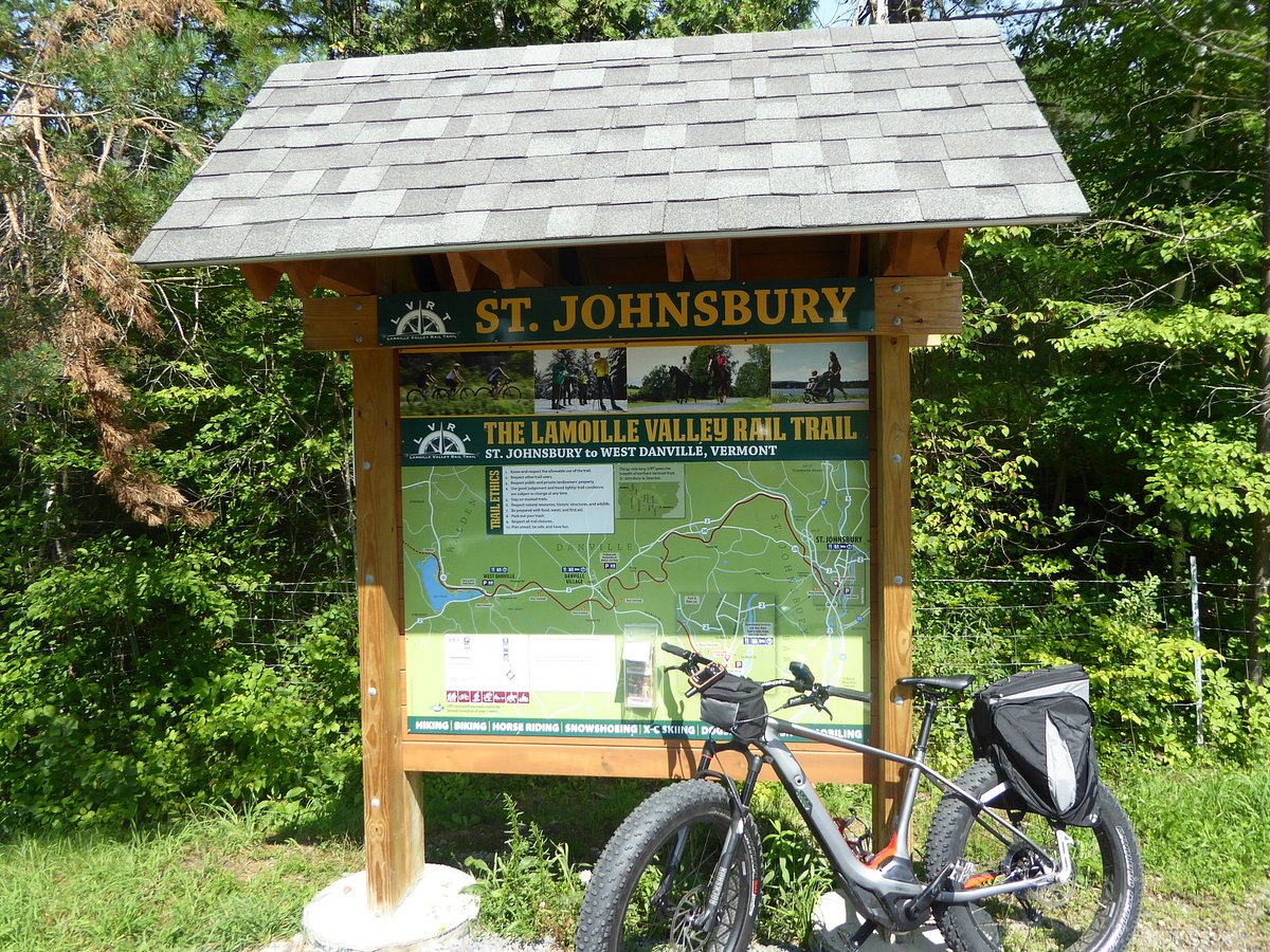 Ride Vermont's Rail Trails – VT SKI + RIDE