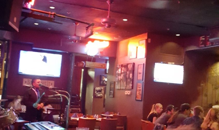 Crawdaddy's