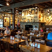 The Dining Area