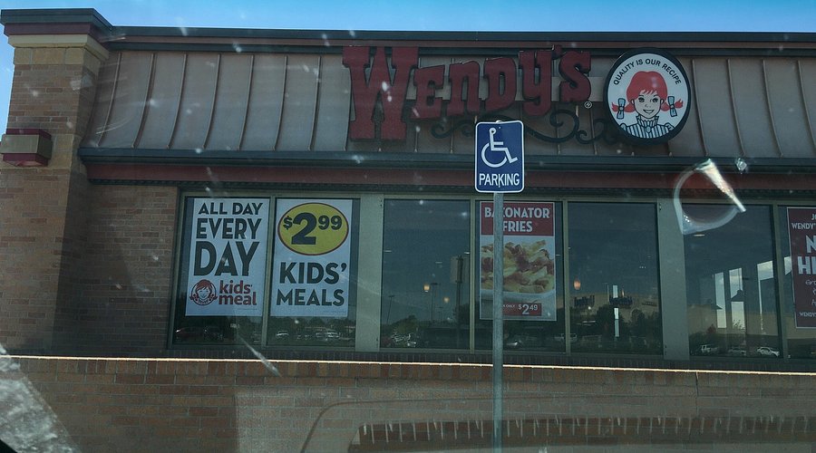 Wendys Amarillo Menu With Prices: Discover Delicious Deals