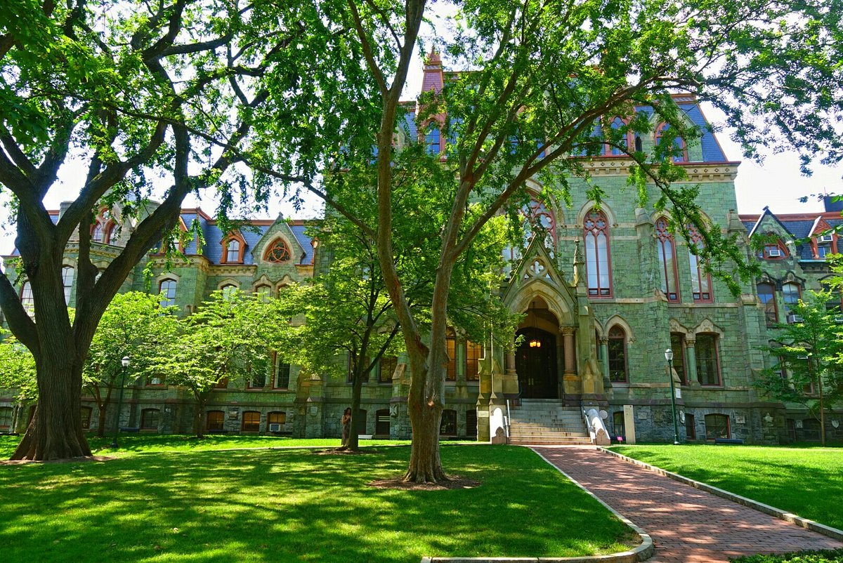 University of Pennsylvania Ranking