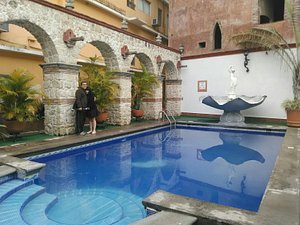 Muy sencillo - Opiniones sobre Hotel la Quinta de Los Leones, Papantla,  México - Comentarios - Tripadvisor