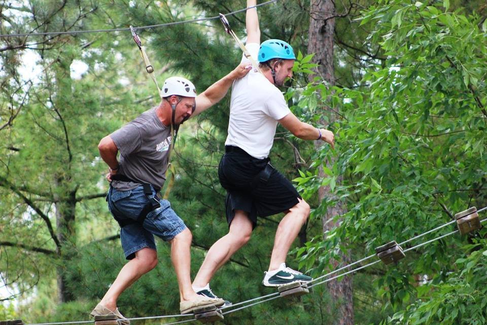 Character Challenge Course (Park Rapids) All You Need to Know BEFORE