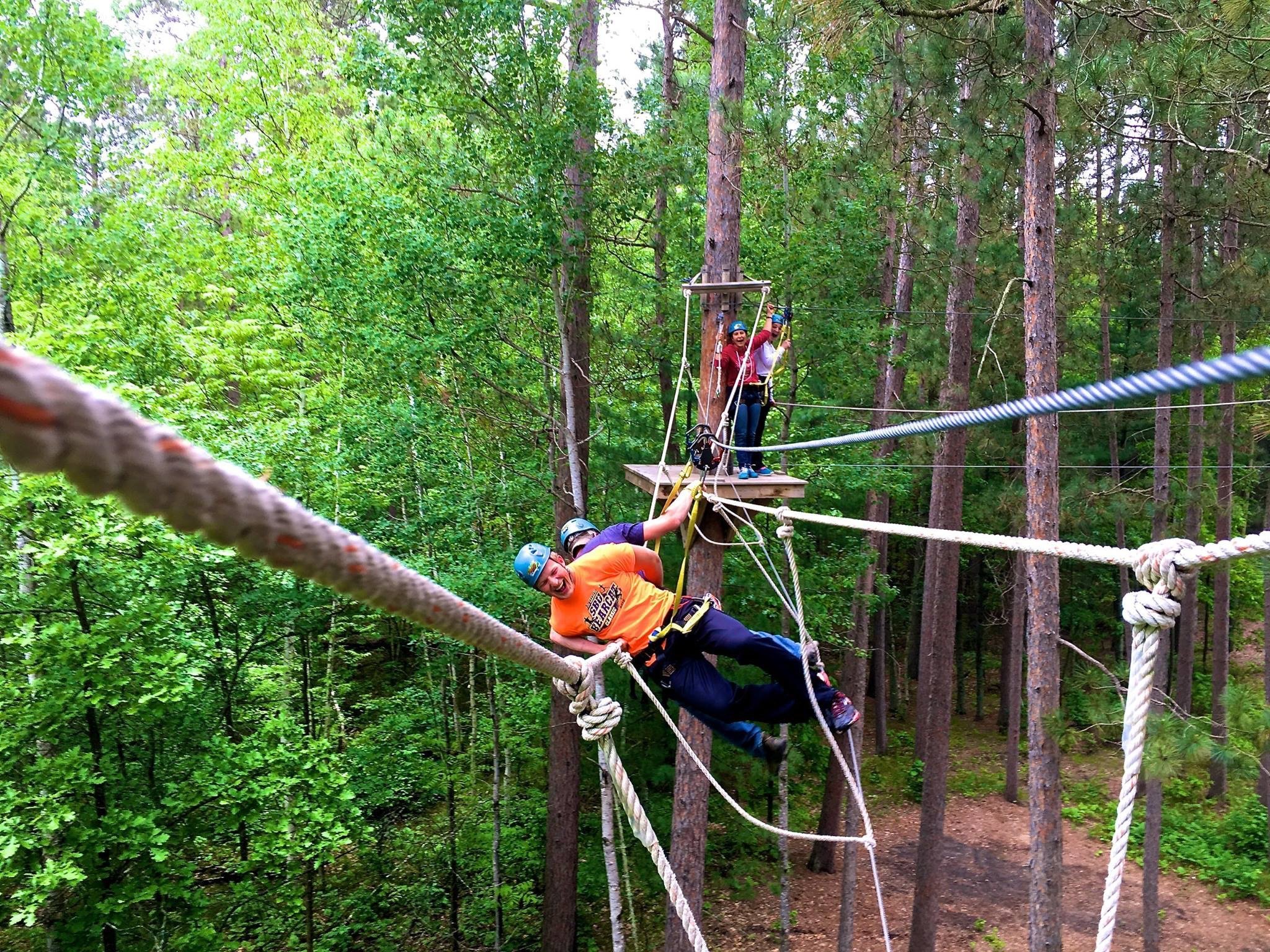 Character Challenge Course (Park Rapids) All You Need to Know BEFORE