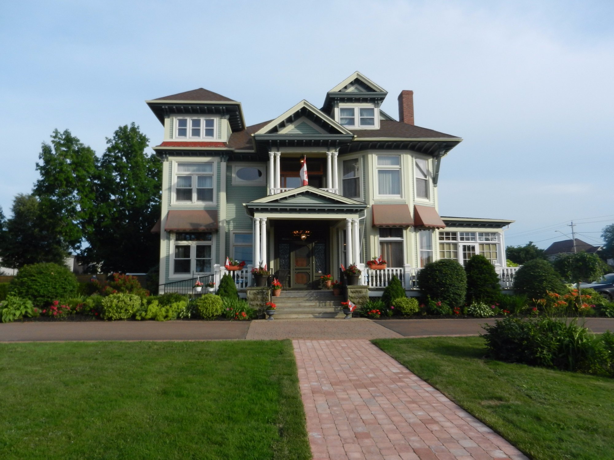 Maison Tait House B&B (Shediac, Nouveau-Brunswick) : Tarifs 2022 Mis à ...