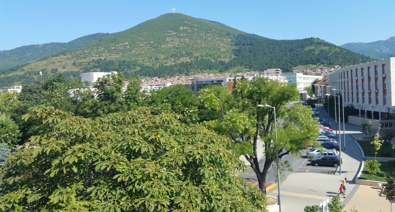 Park Central Hotel Sliven image