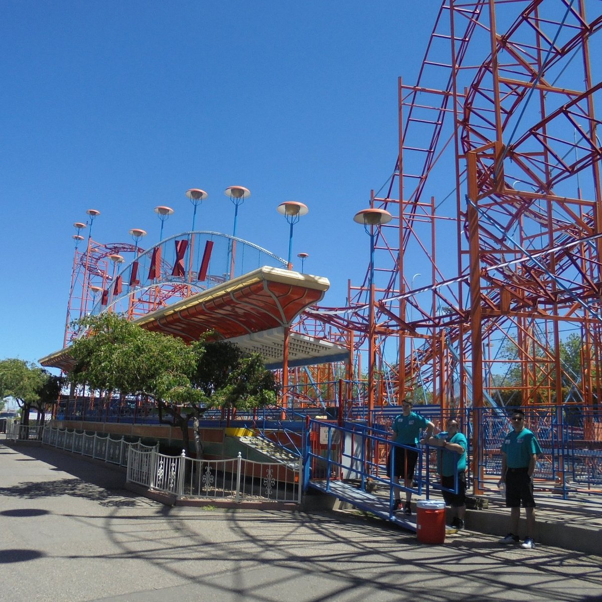 Cliff's Amusement Park (Albuquerque) 2022 Lohnt es sich? (Mit fotos)