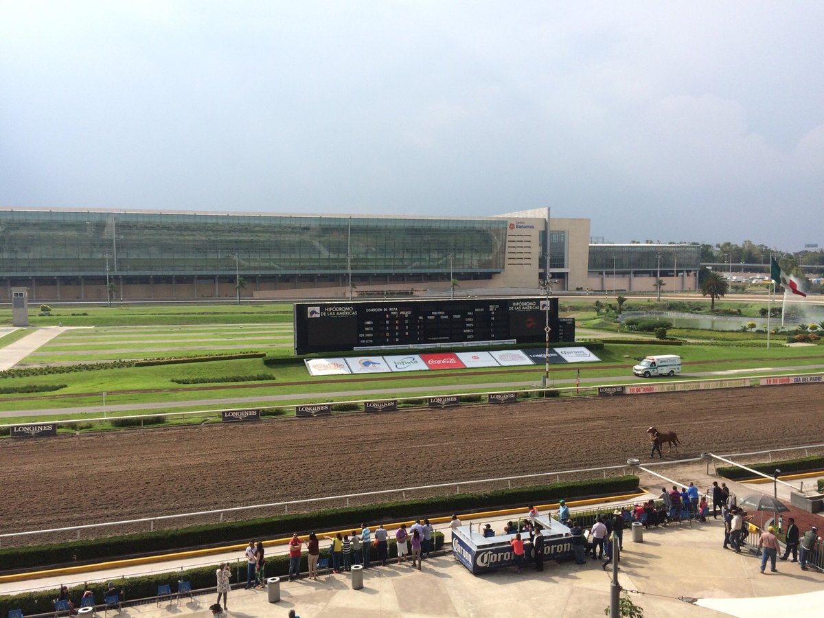 ¿Dónde se encuentra el Hipódromo