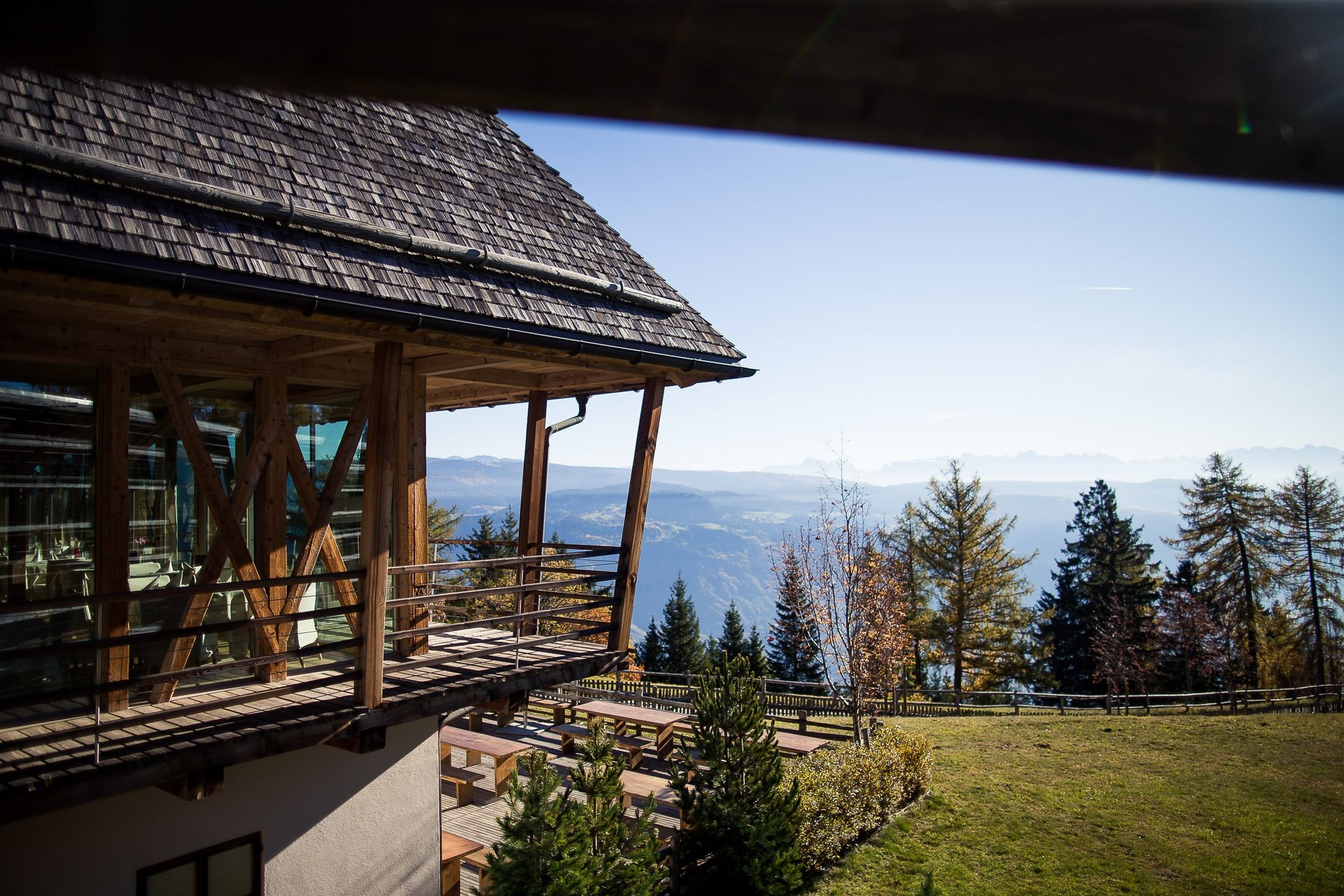 Vigilius Mountain Resort by null