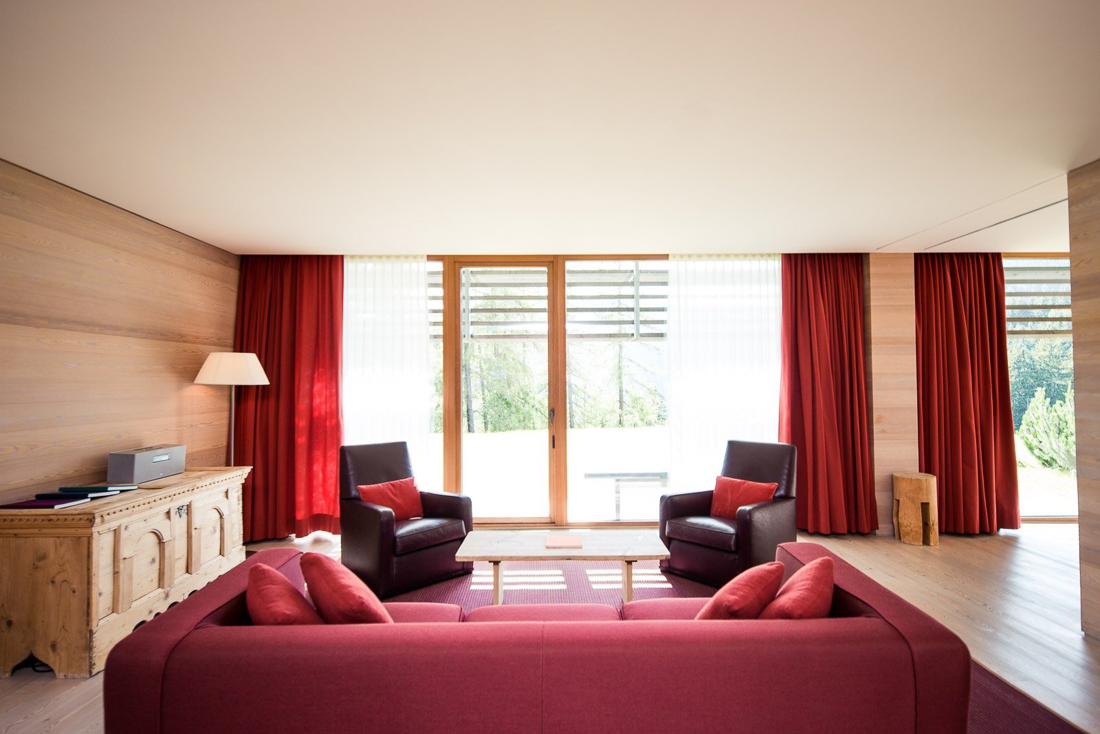 Vigilius Mountain Resort by null