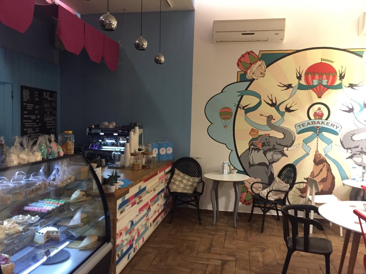 Teabakery, Москва - фото ресторана - Tripadvisor