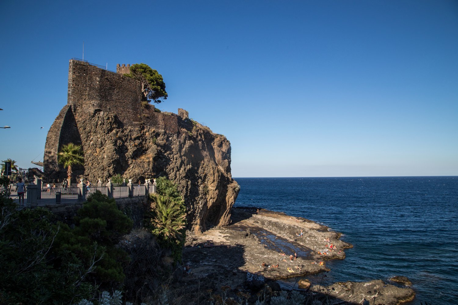 AREA MARINA PROTETTA ISOLE CICLOPI (Aci Castello): Ce Qu'il Faut Savoir