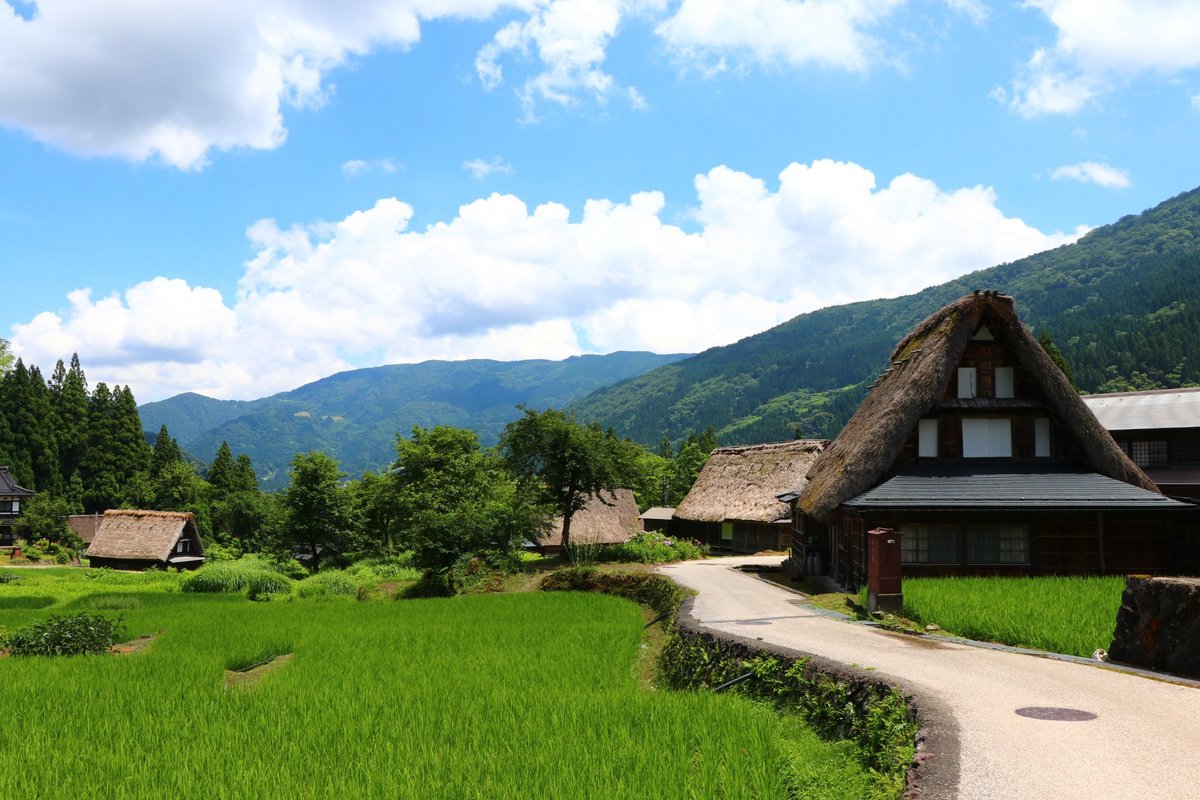 Gokayama 南砺市 旅游景点点评 Tripadvisor