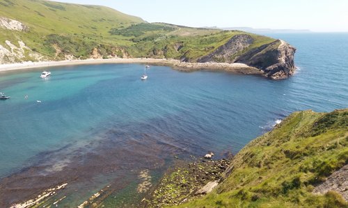 Lulworth Cove