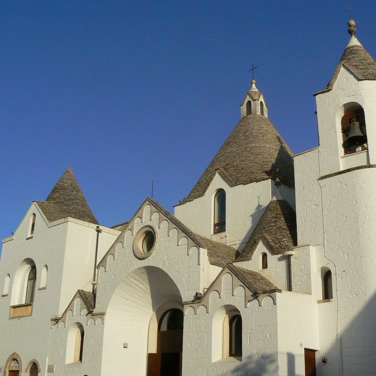 Parrocchia Sant'antonio Da Padova Settebagni Parrocchia Sant'Antonio di Padova (Alberobello) - Alles wat u moet