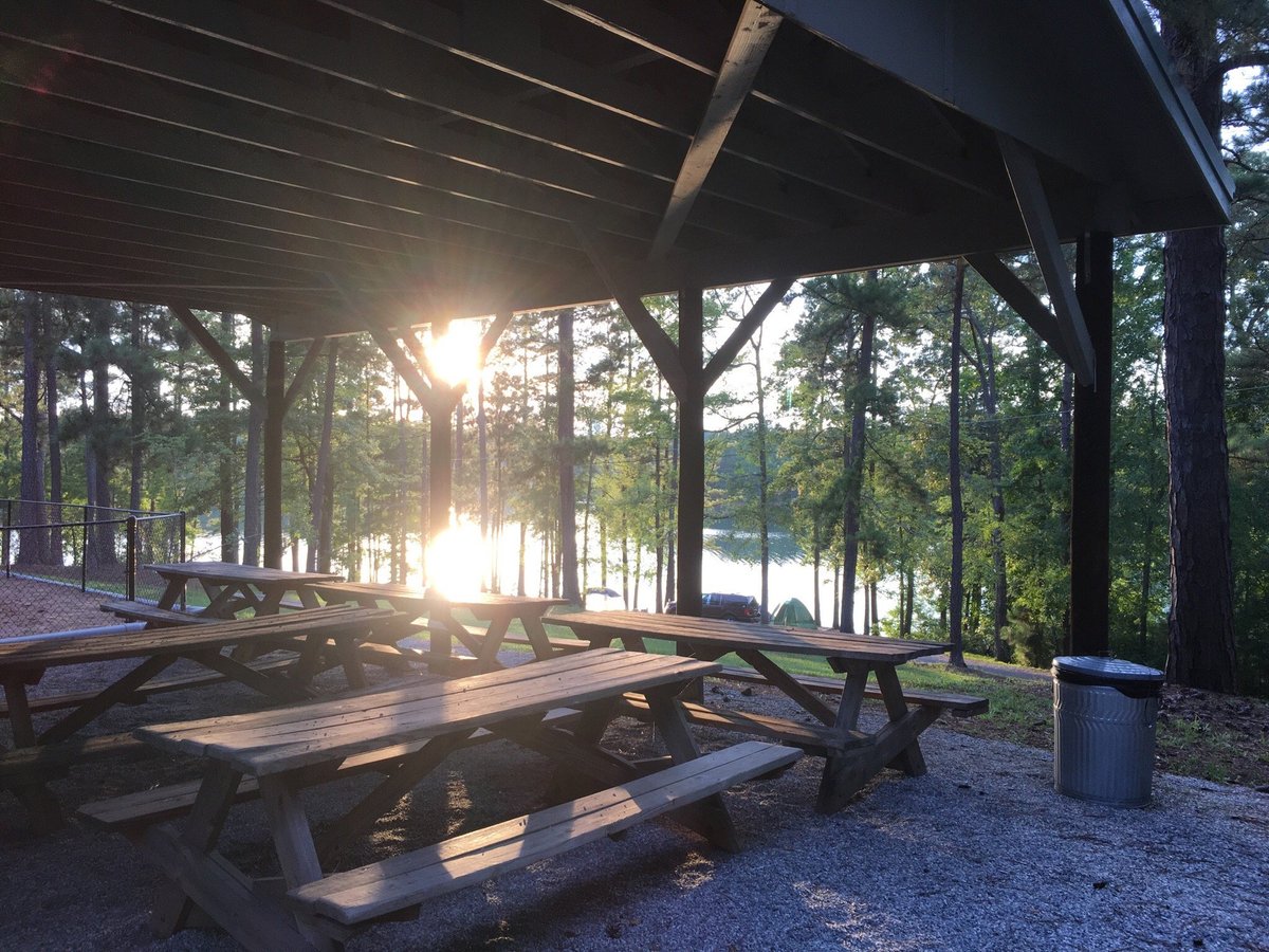DAMES FERRY PARK Updated 2022 Campground Reviews (Kathleen, GA)