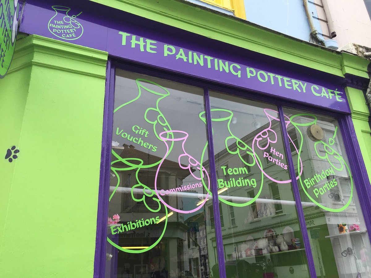 The Painting Pottery Cafe (Brighton) All You Need to Know BEFORE You Go