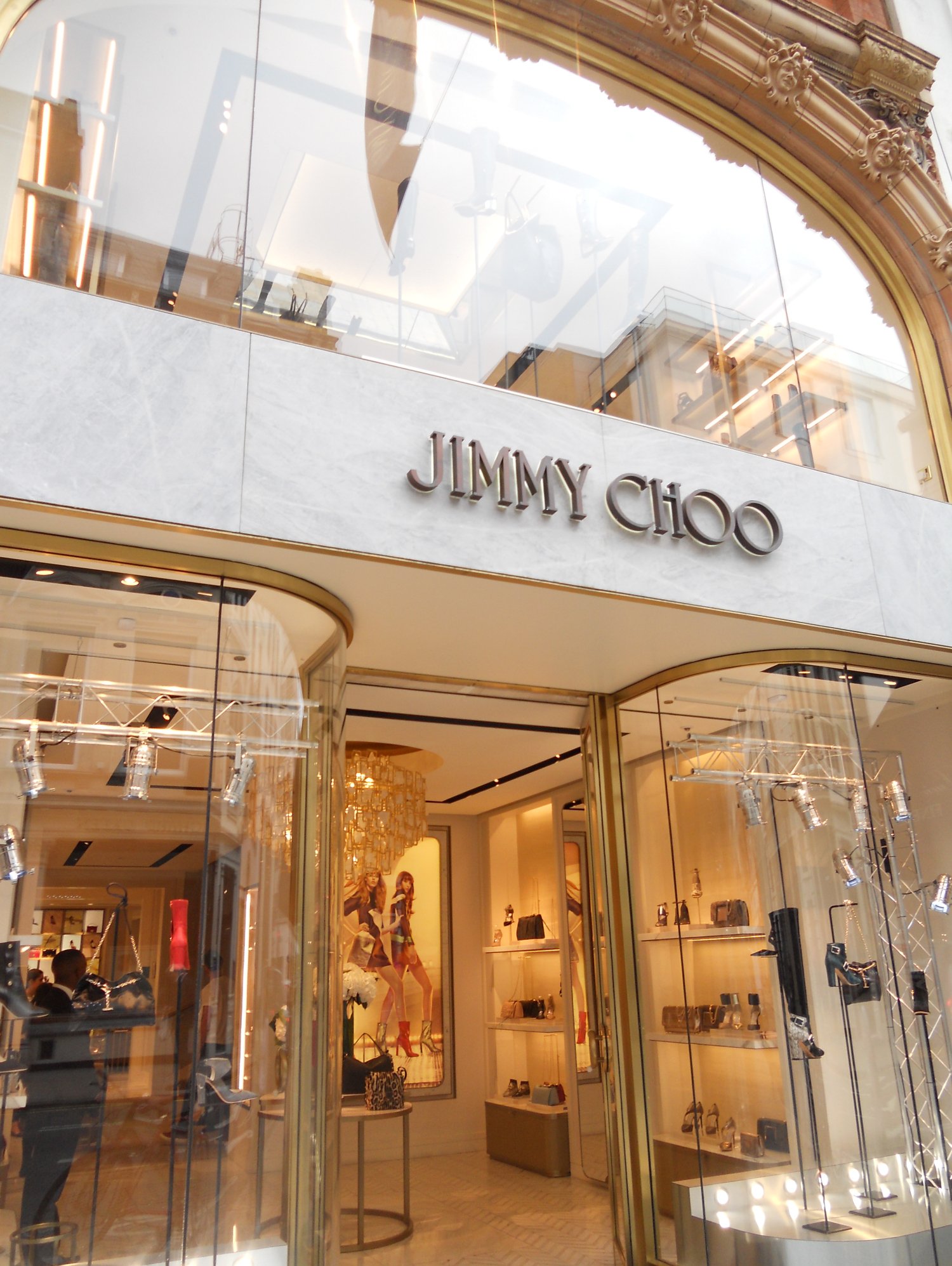 Jimmy choo outlet glacie