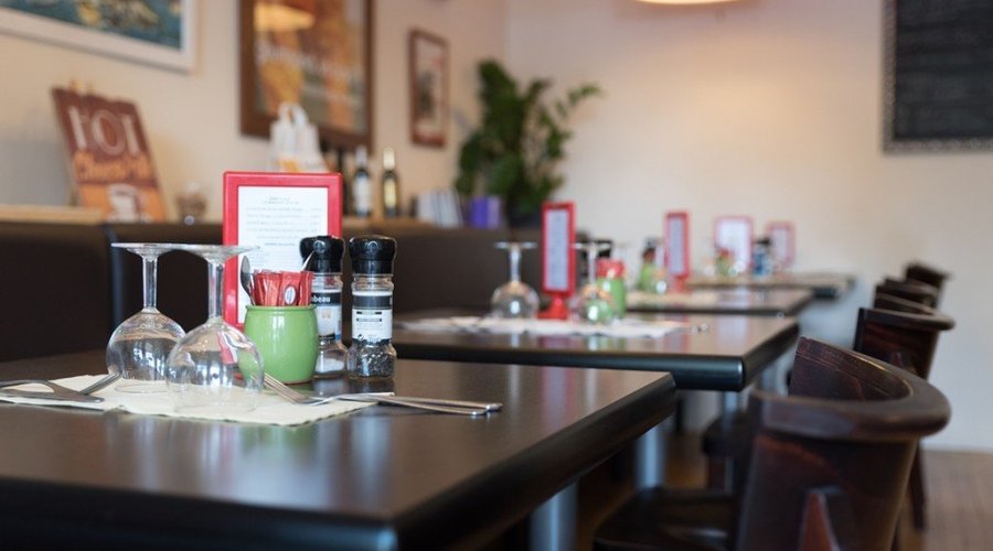 salle du restaurant