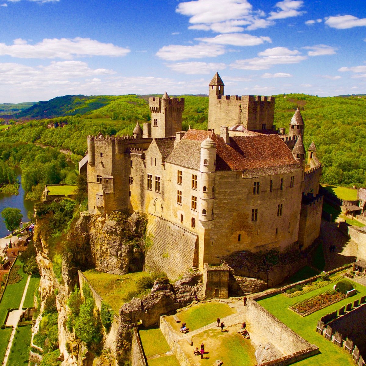 Château de Beynac, Бенак-э-Казнак: лучшие советы перед посещением -  Tripadvisor