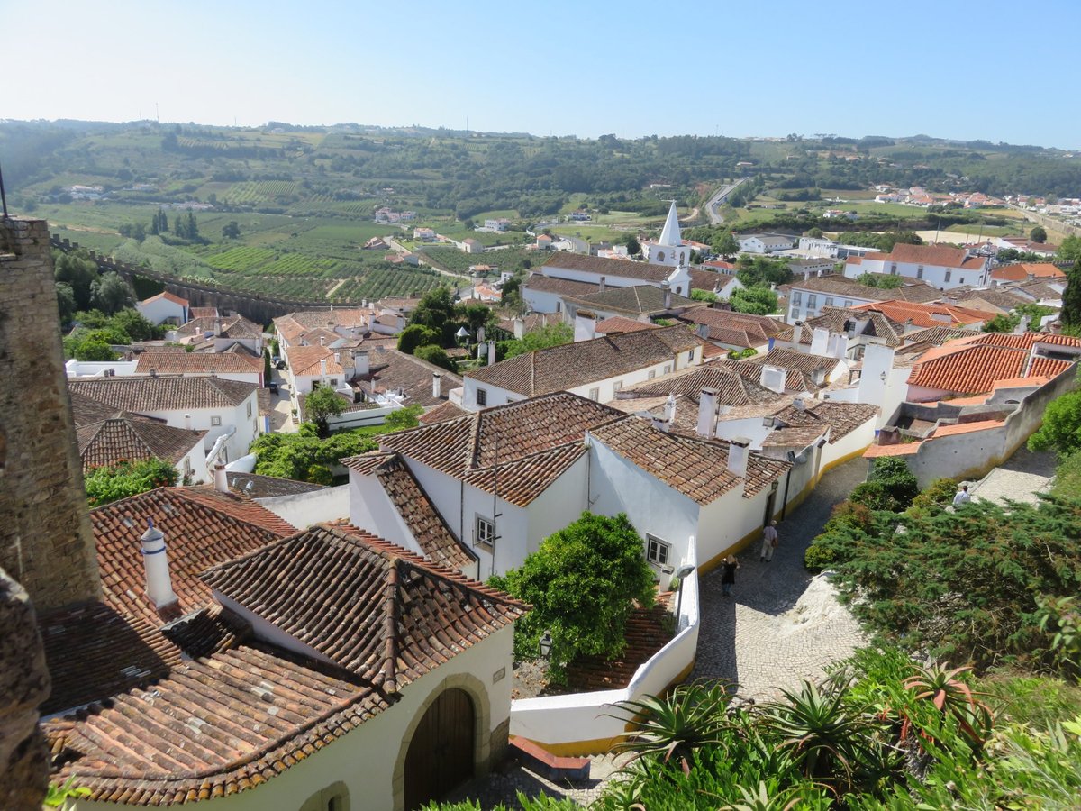 PORTUGAL - Entre Sintra e Óbidos tem Mafra no caminho.