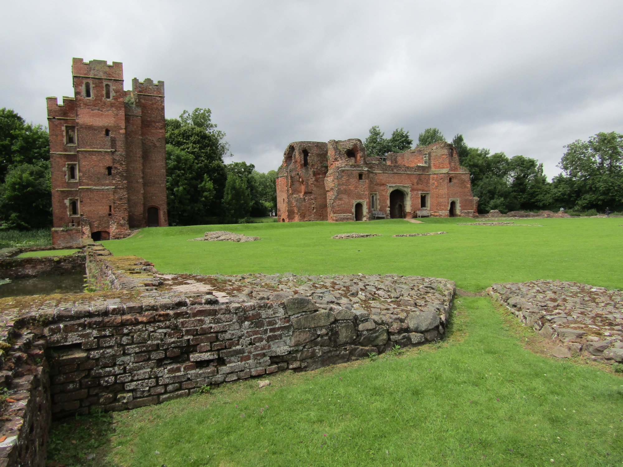 Hotels In Leicester Of 2024 With Prices   Kirby Muxloe Inner Courtyard 