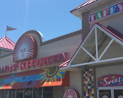 10 Best Places to Go Shopping in Ocean City - Where to Shop in