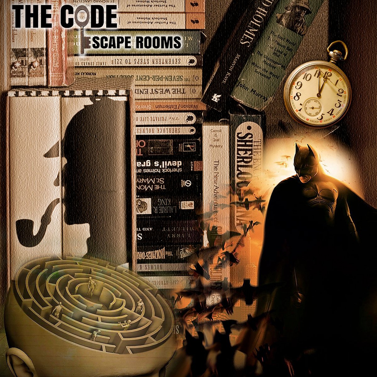 The Code Escape Rooms, Белград: лучшие советы перед посещением - Tripadvisor