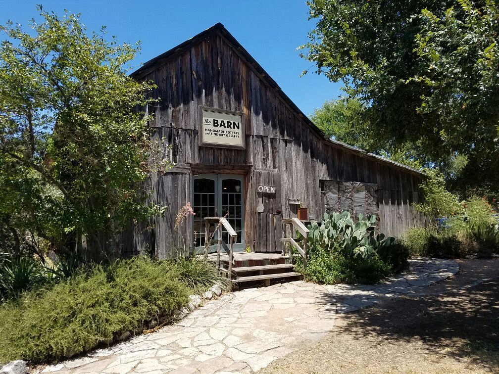 Barn Pottery (New Braunfels) - All You Need to Know BEFORE You Go
