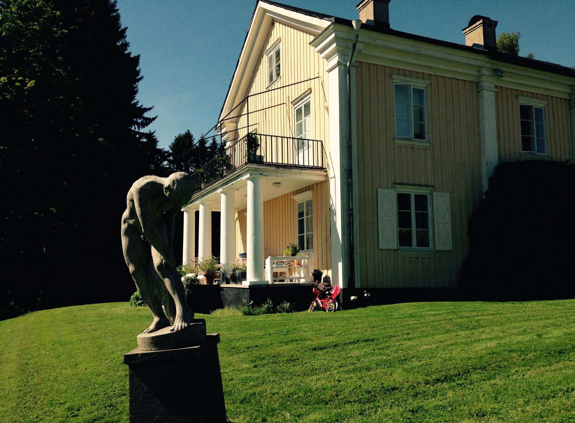 Broby Gästgivaregård by null